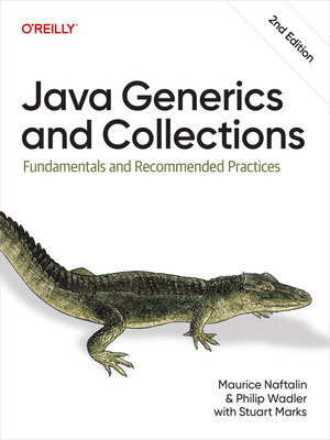 cover image of Java Generics and Collections